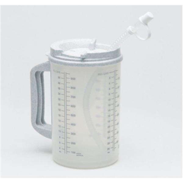 Pitcher 32 oz Clear 50/Ca
